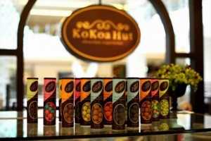 ช็อคโกแลต เคลือบผลไม้ “KoKoaHut” แฟรนไชส์ขายดี ส่งออกต่างประเทศ!!