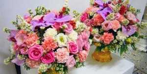 จัดดอกไม้ “Flower Décor Studio” สอนหลักสูตรเนรมิตต่อยอดดอกไม้สวยครบวงจร ธุรกิจไทยหอมไกลถึงต่างแดน