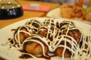 แฟรนไชส์อาหารทานเล่น “ทาโกะยากิ ซังคิว” อร่อยสไตล์ญี่ปุ่น ทำง่าย ขายสะดวก