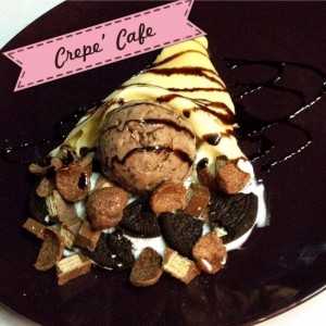 แฟรนไชส์เครป “ Crepe café ” ครบครันความอร่อย ธุรกิจน้องใหม่ในเครืออิชิเครป
