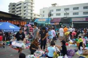 ตลาดนัดเมืองทองธานี ทำเลย่านชุมชน ใกล้อิมแพคแหล่งจัดงานอีเว้นท์