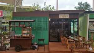 ร้านกาแฟ “ราย็อง” อาชีพทำเงินบนทำเลสวย จากรถเข็นสู่อาคารเต็มรูปแบบ