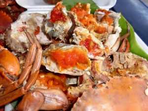 ขายอาหารทะเล “ครัวกรวิภา” อาชีพทำเงิน เสิร์ฟอาหารทะเลสด- ปิ้งย่าง