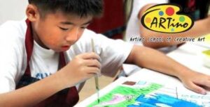 แฟรนไชส์ โรงเรียนศิลปะArtinoเด็กฉลาดได้ด้วยศิลปะ