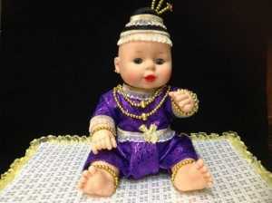 ขายตุ๊กตา กุมารทอง กุมารี ไอเดียทำเงิน ศิลปะไทยมัดใจวัยรุ่น