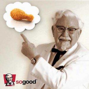 เคเอฟซี KFC ช่วงเวลาของความอร่อย ธุรกิจเพื่อคนรักไก่ทอด