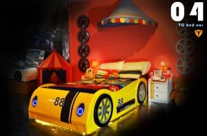เตียงนอน รถหรู ธุรกิจเอาใจคนรักรถ ซิ่งสะใจแม้อยู่ในฝัน!!!