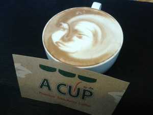 กาแฟสด ธุรกิจหอมกรุ่น จากแชมป์บาริสต้าครั้งที่ 5 “A Cup Coffee” 