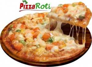 ขายพิซซ่า “สูตรผัดกะเพรา“ แฟรนไชส์พิซซ่าน่าลงทุน “ Pizza Roti “