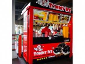 ชานมไข่มุก จากไต้หวันสู่ฝีมือการสร้างแบรนด์โดยคนไทย “ Tommy ice “