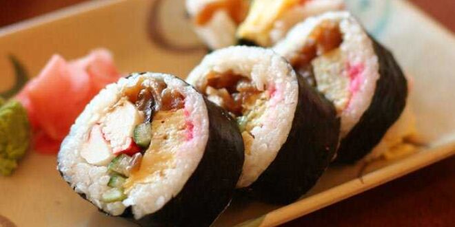 ขายซูชิ ซูชิเคลื่อนที่สามล้อ แฟรนไชส์อาหารญี่ปุ่นราคาถูกกำไรดี “ Dr.Sushi “