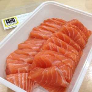 ขายอาหาร ดิลิเวอรี่ ไม่สดไม่ส่ง อาหารทะเล “Box of Fish” 