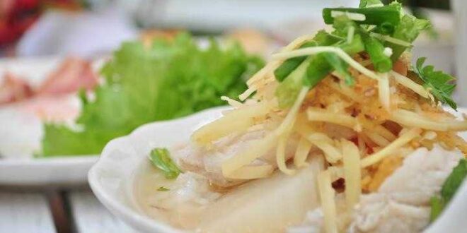 ข้าวต้มปลา ปลากะพง “เก๋ากะพง“ เจ้าแรกในเมืองไทยไม่เสียค่าแฟรนไชส์!!