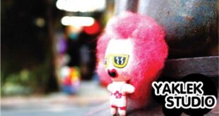 ขายตุ๊กตา น่ารักสไตล์กวนๆ ซ่าส์ปนฮา ถูกใจวัยรุ่น!! “YAKLEK STUDIO “