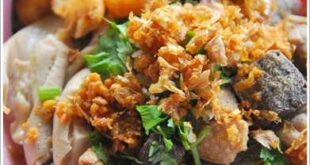 ข้าวแห้งไก่ อาหารโบราณหาทานยากขอแจ้งเกิดอีกครั้ง “ ข้าวแห้งไก่ เฮียเกียรติ “