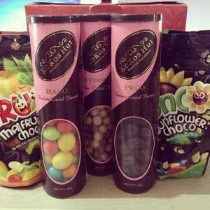 ช็อคโกแลต เคลือบผลไม้ “KoKoaHut” แฟรนไชส์ขายดี ส่งออกต่างประเทศ!!