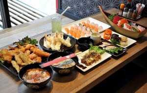ร้านอาหารญี่ปุ่นโยโกฮาม่า คิทเช่น  ธุรกิจอาหารญี่ปุ่นจากต้นตำรับ !!
