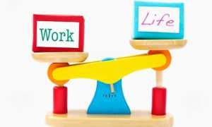 สมดุลย์ชีวิต Work-life Balance โดย ปนิษฐา บุรี