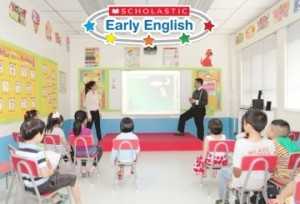 สอนภาษาอังกฤษ แฟรนไชส์สุดยอดนวัตรกรรมการศึกษา “scholastic Early English “