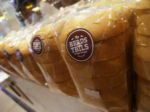 ขนมปังสังขยา “Head or Tails” แฟรนไชส์ขนมปังสังขยาสไตล์เยอรมนี กรอบนอกเนื้อนุ่มสูตรพรีเมี่ยม  อร่อยติดใจทั้งชาวไทยชาวต่างชาติ