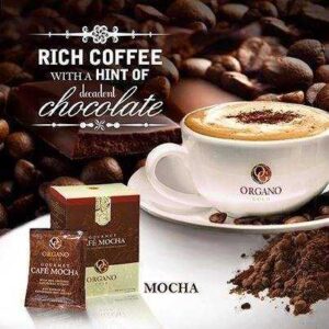 ขายกาแฟ สูตรผสมเห็ดหลินจือ “ออร์กาโน่ โกลด์” ธุรกิจกาแฟขายดี การันตีด้วยยอดขายเดือนละ 20 ล้านบาท!!!