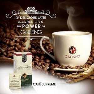 ขายกาแฟ สูตรผสมเห็ดหลินจือ “ออร์กาโน่ โกลด์” ธุรกิจกาแฟขายดี การันตีด้วยยอดขายเดือนละ 20 ล้านบาท!!!