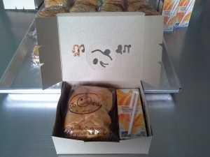 ขายขนมปัง “ปังซน” by Woody ไส้พอดีคำ โมเดลธุรกิจร้านขนมปัง 20 บาท!!! 