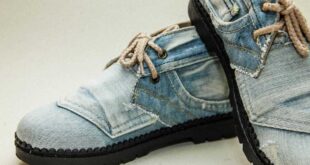 ขายรองเท้า จากกางเกงยีนส์ เจ้าแรกของโลก “Kai-Chon Originai” ไอเดียเก๋ แหวกแนวไม่ซ้ำใคร