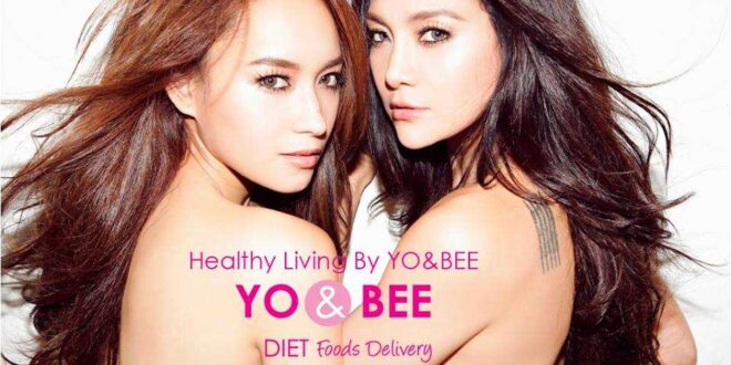 อาหารลดความอ้วน ส่งตรงถึงมือทุกวัน ธุรกิจดารา-นางแบบชื่อดัง YO & BEE Diet Foods Delivery