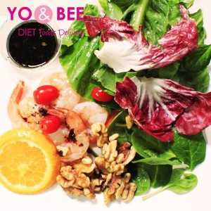 อาหารลดความอ้วน ส่งตรงถึงมือทุกวัน ธุรกิจดารา-นางแบบชื่อดัง YO & BEE Diet Foods Delivery 