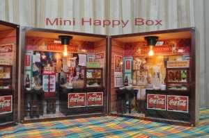 โคมไฟจิ๋ว “Mini Happy Box” ฉีกของปั้นจิ๋วแบบเดิมๆ ให้มีลูกเล่น ไอเดียธุรกิจทำเงิน