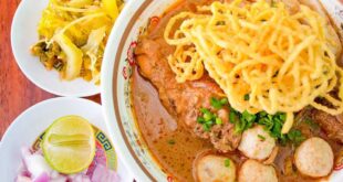 ข้าวซอย แฟรนไชส์ “จัสข้าวซอย” อาหารพื้นเมืองสูตรโบราณระดับพรีเมี่ยม ยกระดับความเป็นไทยสู่ต่างแดน