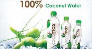 น้ำมะพร้าว Cocomax เจาะกลุ่มคนรักสุขภาพ ขยายช่องทางการขายคนไทย ต่อยอดการขายสู่สากล