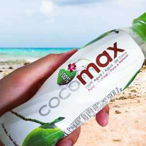 น้ำมะพร้าว Cocomax เจาะกลุ่มคนรักสุขภาพ ขยายช่องทางการขายคนไทย  ต่อยอดการขายสู่สากล