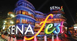 ศูนย์การค้า “Sena Fest” ดีไซน์เก๋ Hybrid Building คอมมูนิตี้มอลล์ศูนย์รวมความสุขชาวฝั่งธนฯ