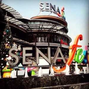 ศูนย์การค้า “Sena Fest”  ดีไซน์เก๋ Hybrid Building  คอมมูนิตี้มอลล์ศูนย์รวมความสุขชาวฝั่งธนฯ