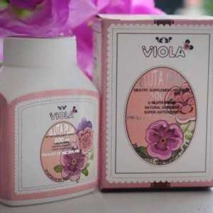 ขายกลูต้า “Viola Gluta Plus” ธุรกิจเกาะกระแส ขาว สวย อย่างมั่นใจ!!