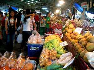 ตลาดน้ำดอนหวาย แหล่งรวมอาหารอร่อย ราคาถูก ริมแม่น้ำท่าจีน 