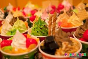ร้านไอศกรีม บอย-มาร์กี้ ธุรกิจดาราคู่จิ้น “โฟรเซนโยเกิร์ต แบรนด์ ปาร์ตี้แลนด์" เจ้าแรกในไทย
