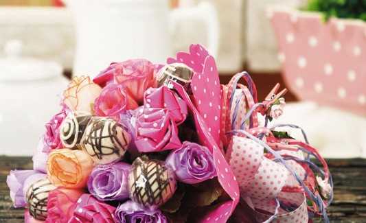 แฟรนไชส์ “Candy Bouquet” ส่งความประทับกับช่อดอกไม้ขนม ไอเดียสร้างธุรกิจที่มีสาขากว่า 300 ประเทศทั่วโลก
