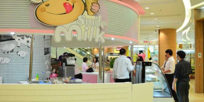 แฟรนไชส์นมสด Smile Milk แฟรนไชส์ เพิ่มช่องทางการขายลุยตลาดเข้าถึงผู้บริโภค !!