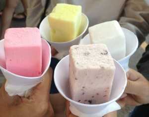 แฟรนไชส์ไอศกรีม “ร้อยรส” ปลุกตำนานไอติมโบราณแจ้งเกิดอีกครั้ง!! 