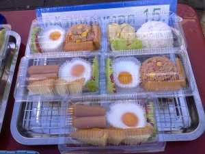 ขายอาหารเช้า “Punpun Snack Box” เซ็ตอาหารเช้า เจ้าแรกและเจ้าเดียว!!