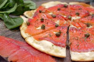 อาหารขายดี “Pizza Pazza” แป้งกรอบบาง เอาใจคออาหารอิตาเลี่ยน