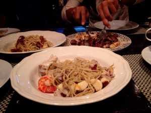 อาหารขายดี “Spaghetti House” ร้านอาหารตรงใจ คนรักสปาเกตตีห้ามพลาด !!