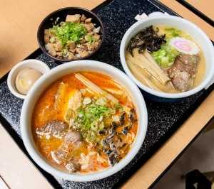 อาหารขายดี “ราเมนยะ” ร้านอาหารญี่ปุ่นรถเข็น ถูกอร่อยขวัญใจเด็ก มช 