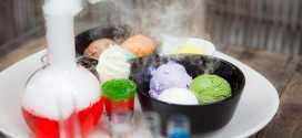 ไอศกรีมเจลาโต้ องศาเดือด สนุกกับสีสันการกิน ท้าทายด้วยรสแปลก “Gelato 44 C”