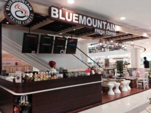 ขายกาแฟสด “ Bluemountain Fresh Coffee “ แฟรนไชส์ลงทุนน้อยคืนทุนได้ใน 1 เดือน !