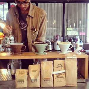 ธุรกิจร้านกาแฟ ของคนมีฝัน “Gallery กาแฟดริป หัวหิน”