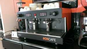 ธุรกิจร้านกาแฟ เป็นเจ้าของกันง่ายๆ เพียงแค่เรียนรู้กับ “BON CAFÉ”